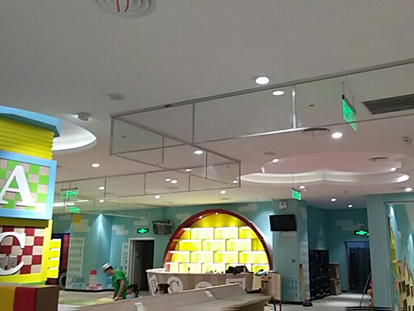  淄博萬(wàn)象匯Meland店鋪 工程
